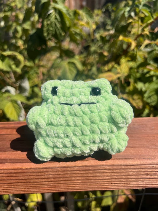 Tooshie Toad Mini