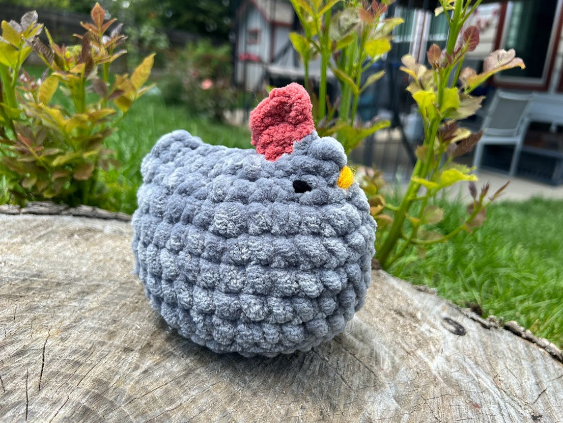 Mabel Chicken