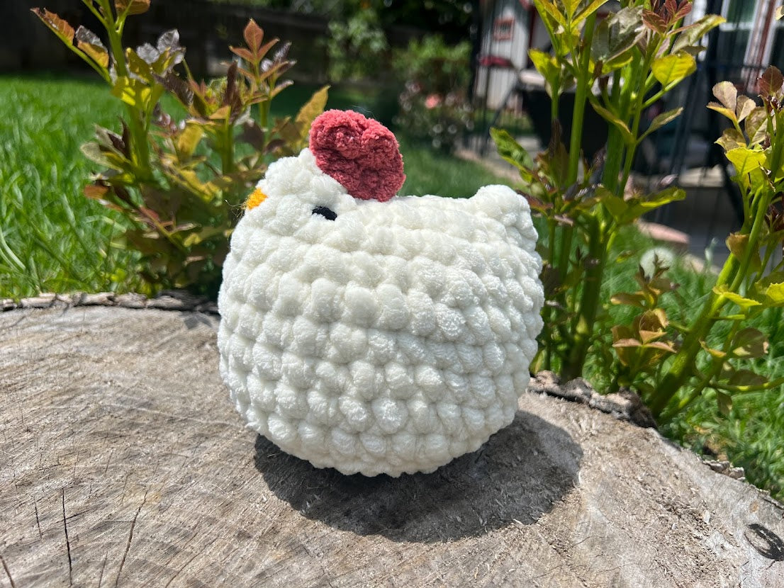 Mabel Chicken