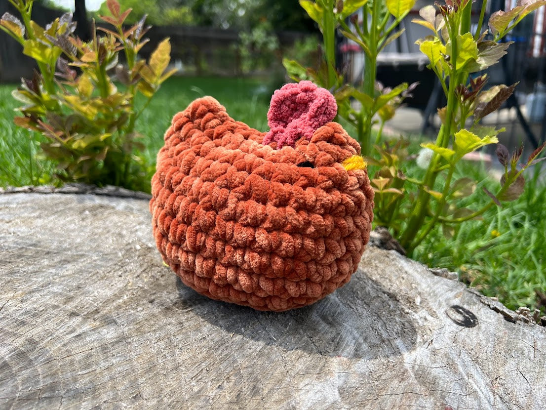Mabel Chicken