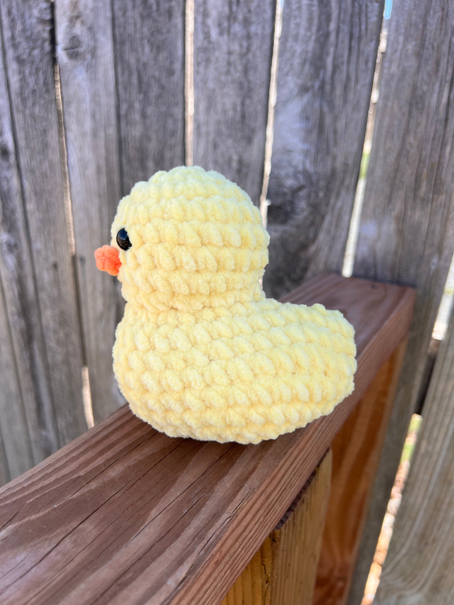 Rubber Ducky