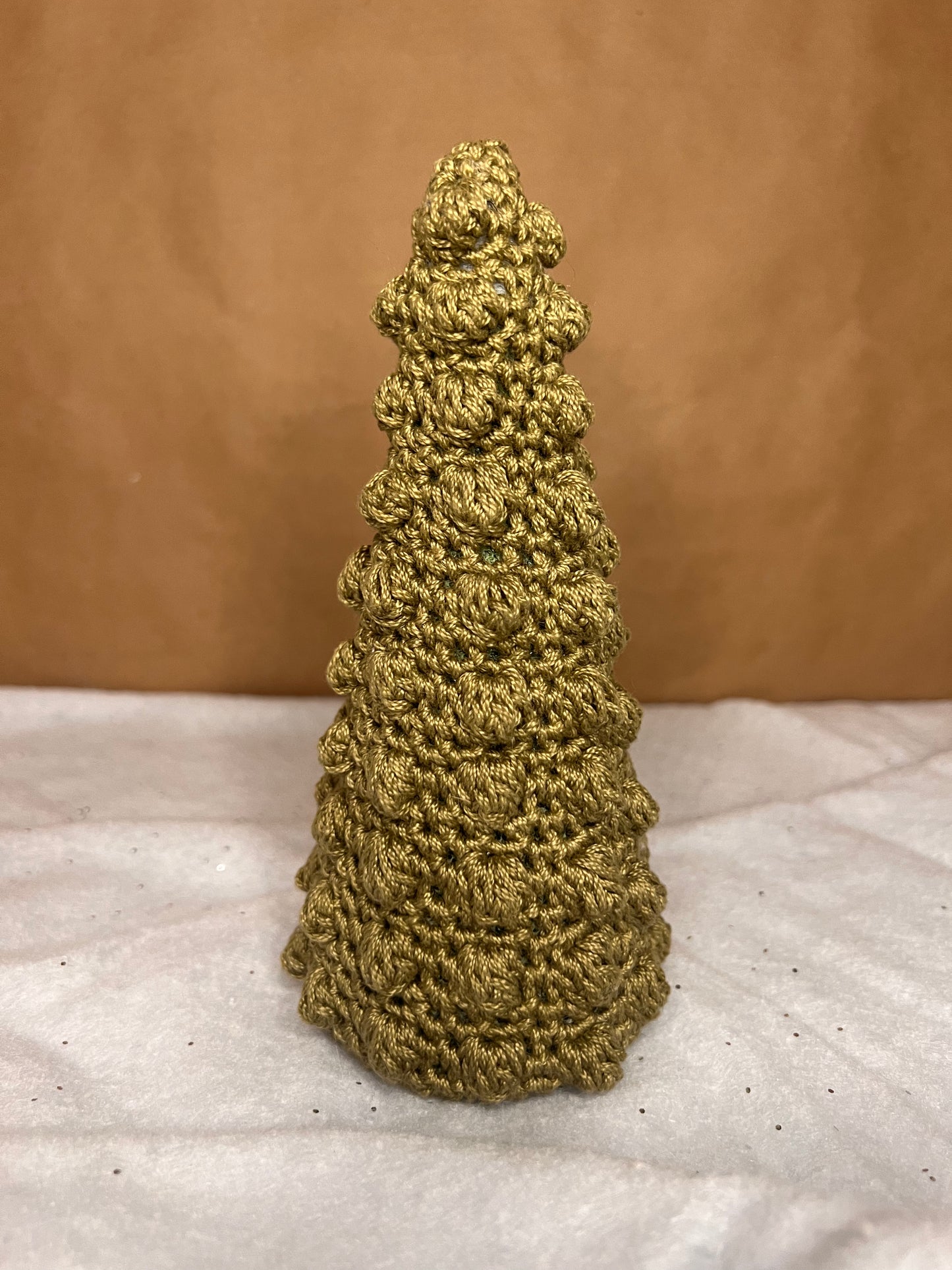 Bobble Stitch Tree