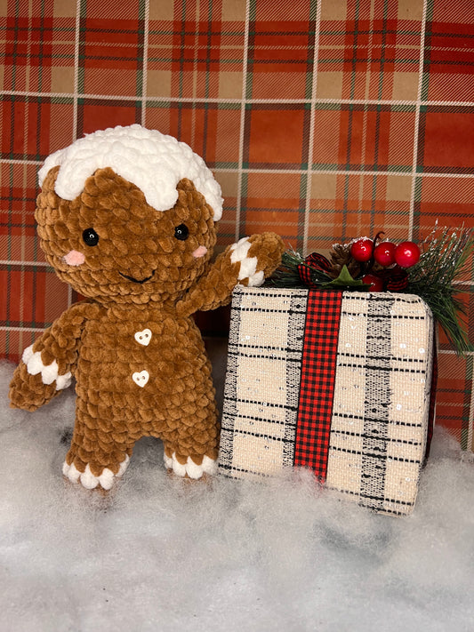 Gingerbread Plush