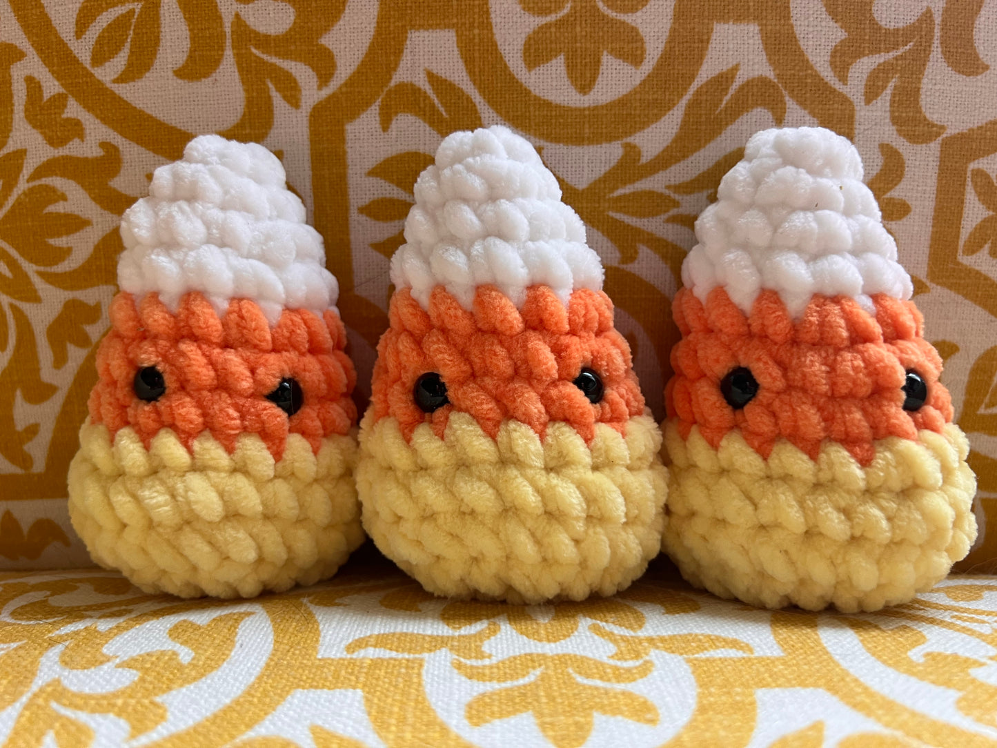 Candy Corn Minis