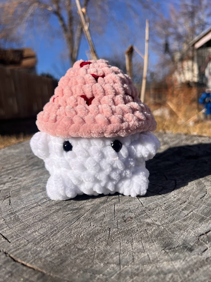 Mushie Plushies