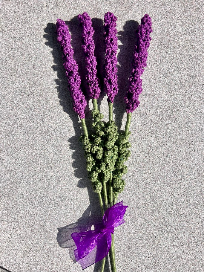 Lavender Flowers