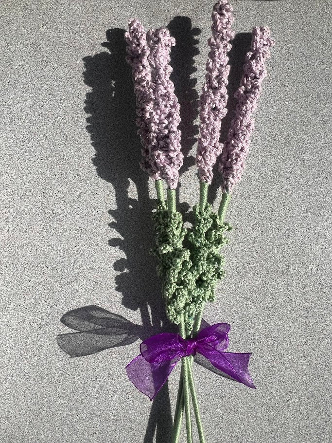 Lavender Flowers