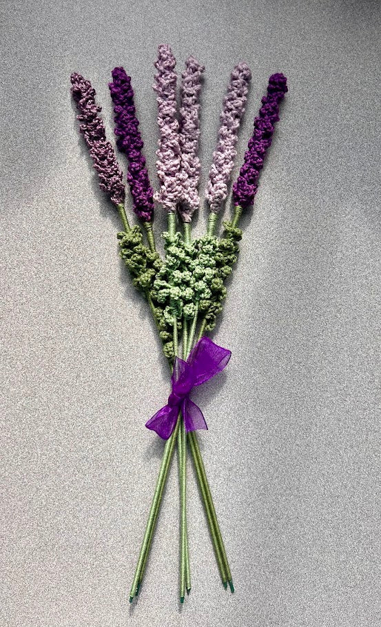 Lavender Flowers