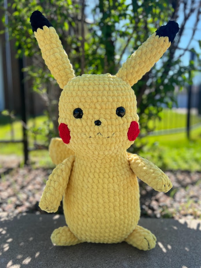 Restock~Handmade Crochet Amigurumi Retractable Badge Reel Stellalou Shellie  Garfield My Melody Totoro Kuromi Gudetama Pikachu Minion Snoopy Pochacco  Pokemon Sumikko Yoda Eeyore Koala Shrek Hangyodon Spider-Man , Hobbies &  Toys, Stationery 