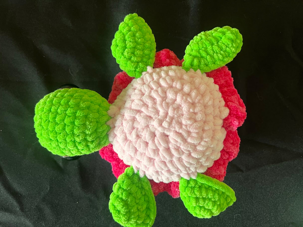 Rosebud Turtles