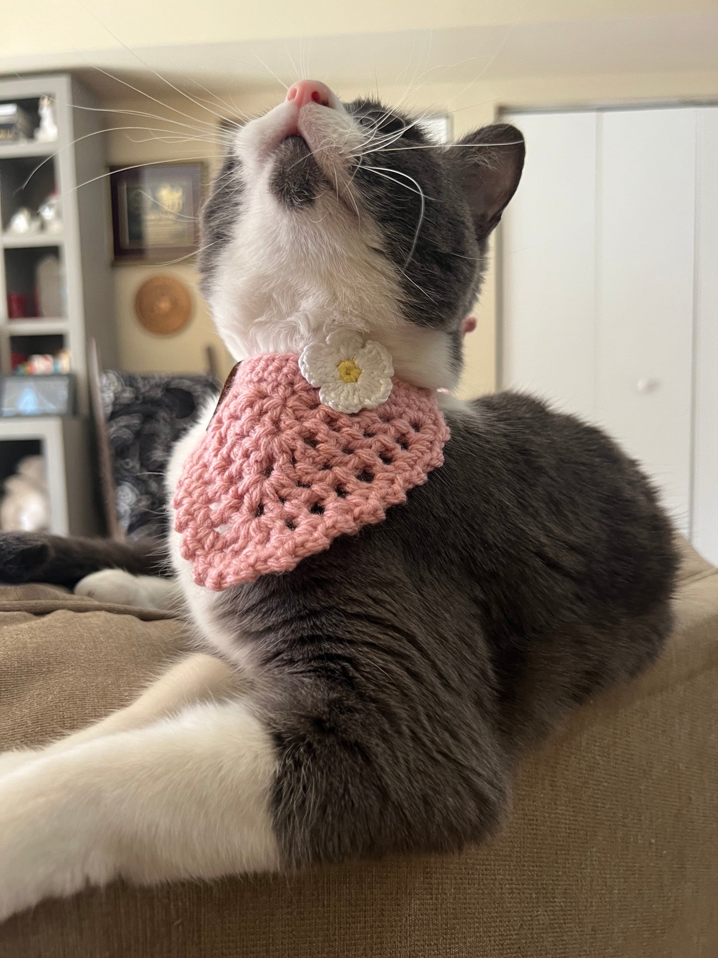 Blooming Bandana