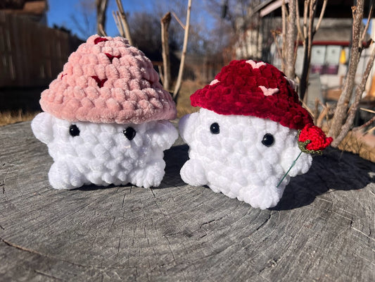 Mushie Plushies