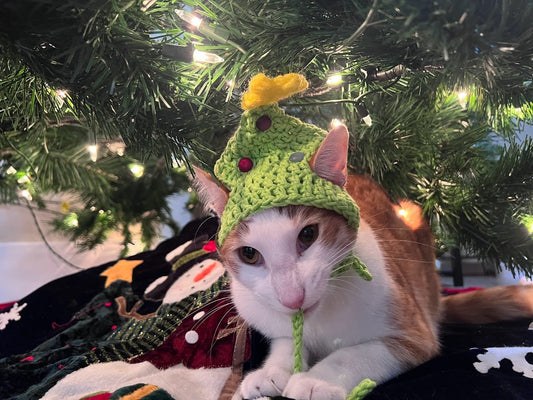 Meow-ry Christmas