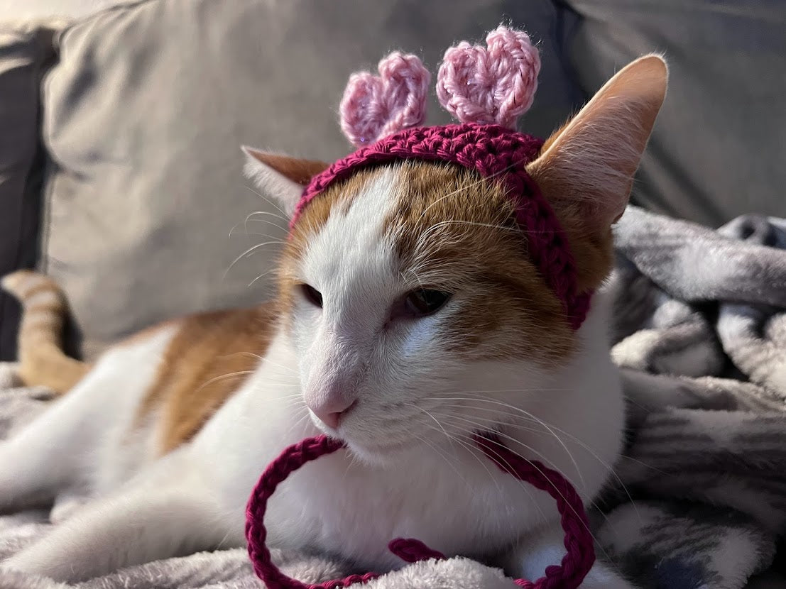 Heart Headband