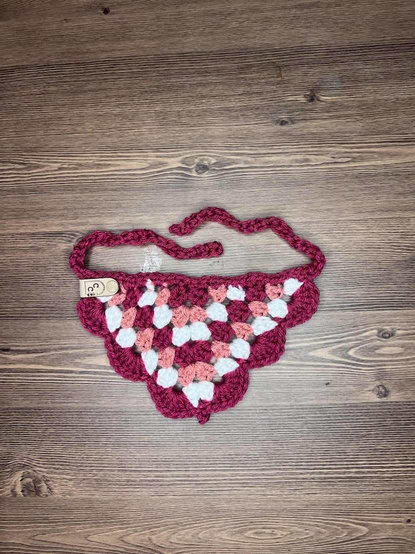 Valentine's Day Bandana