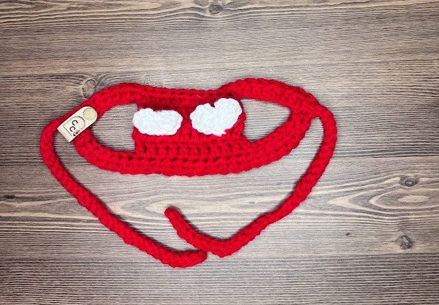 Heart Headband