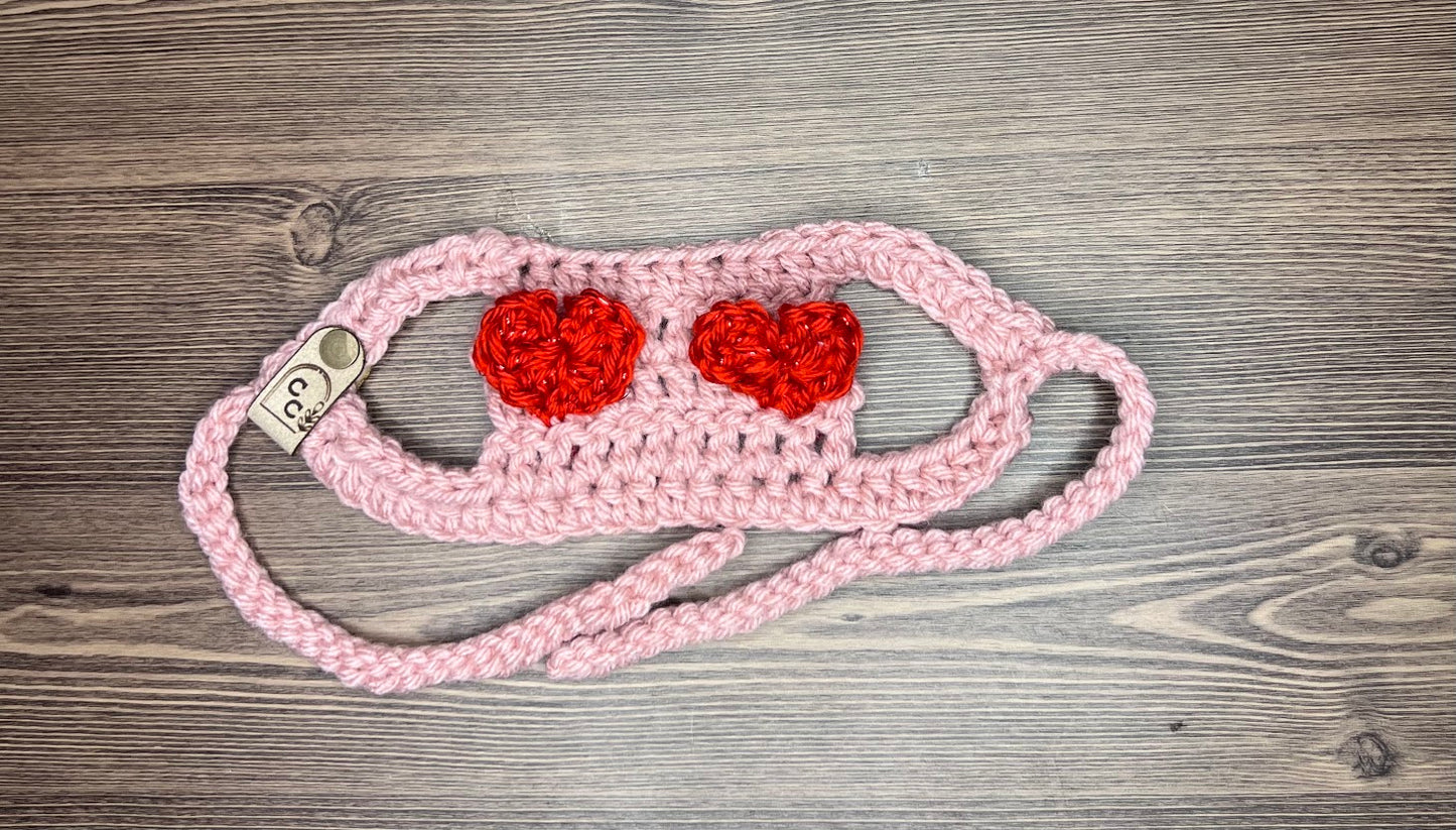 Heart Headband