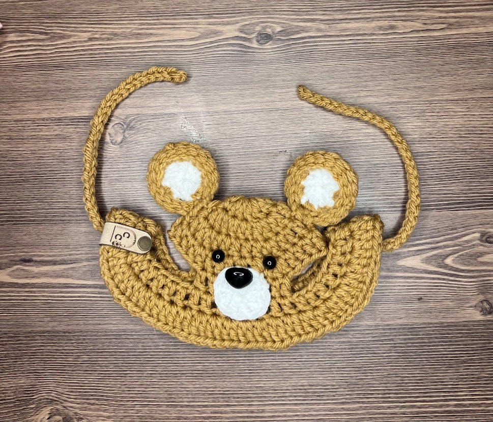 Teddy Bear Hat