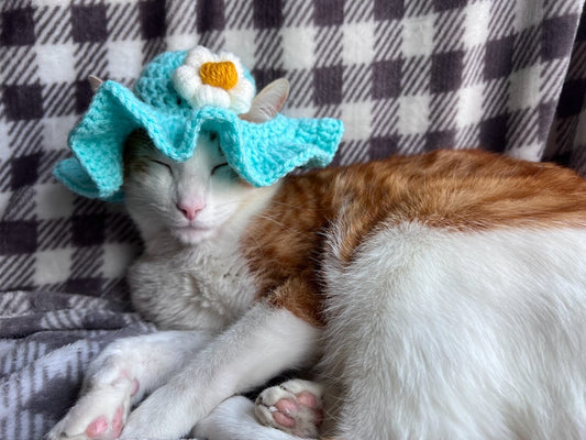 Daisy Bucket Hat