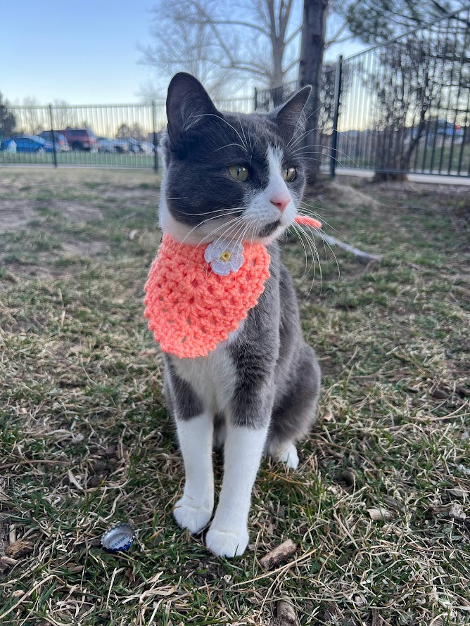 Blooming Bandana