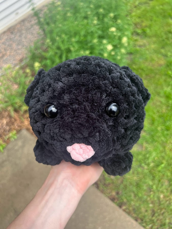 Pug Plushie