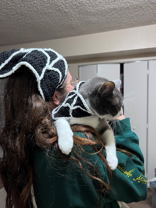 Spiderweb Bandana